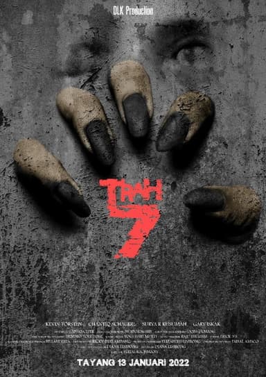 Trah 7 poster