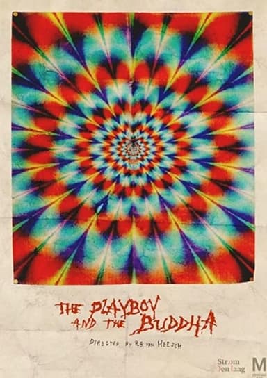 The Playboy and the Buddha poster