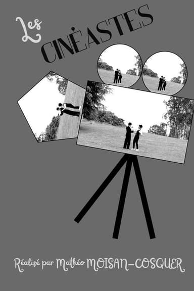 Les Cinéastes poster