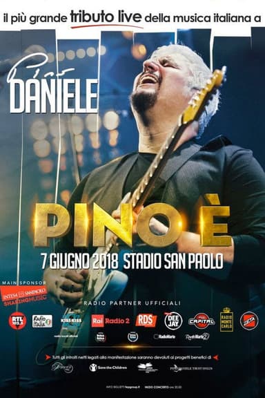 Pino è poster