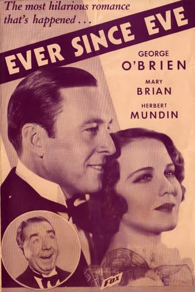 Ever Since Eve poster