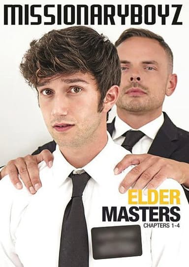 Elder Masters: Chapters 1-4 poster