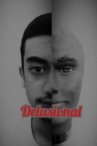 Delusional poster