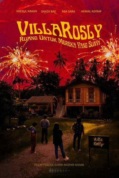 Villa Rosly poster