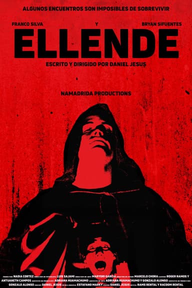 Ellende poster