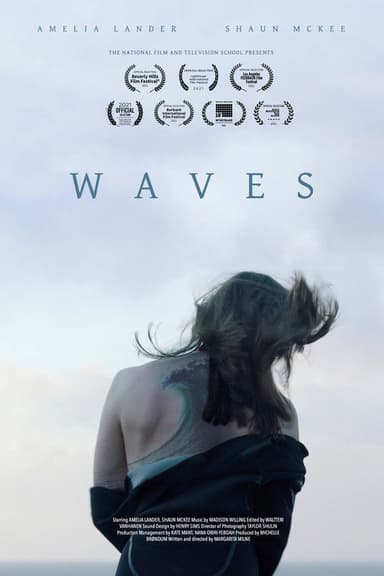 Waves poster