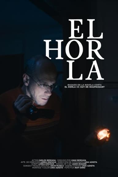 El Horla poster