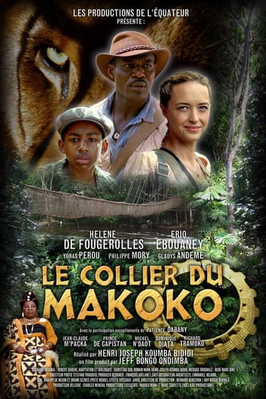 The King's Necklace poster