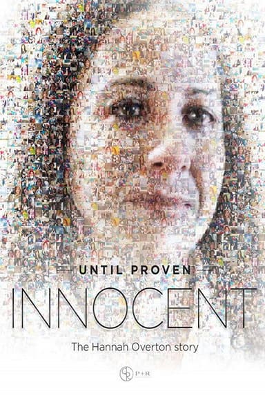 Until Proven Innocent poster