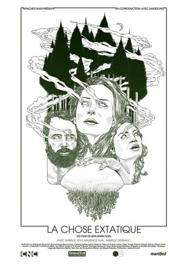 Ecstatic Thing poster