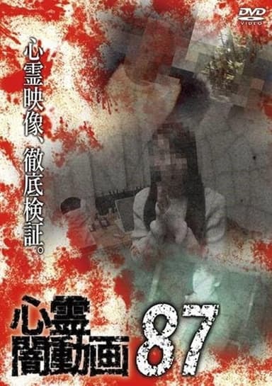 Psychic Darkness Video 87 poster