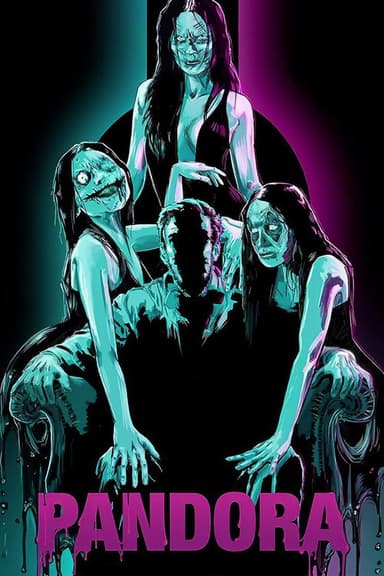 Pandora poster