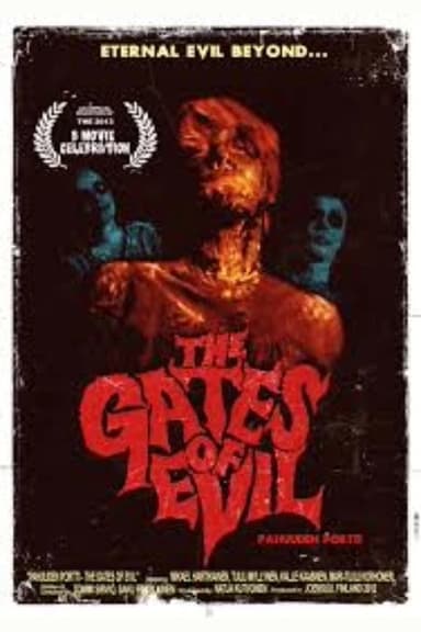 The Gates of Evil poster