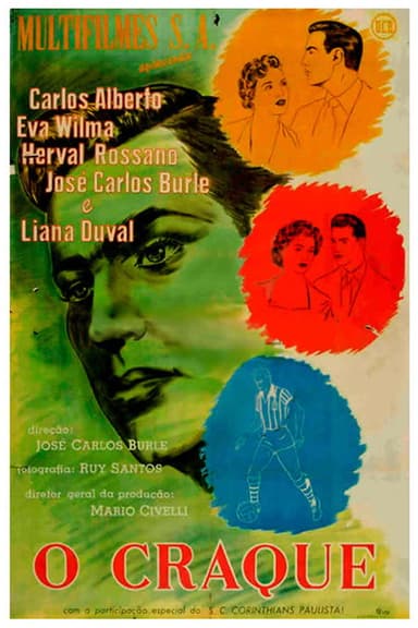 O Craque poster