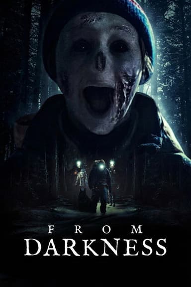From Darkness poster
