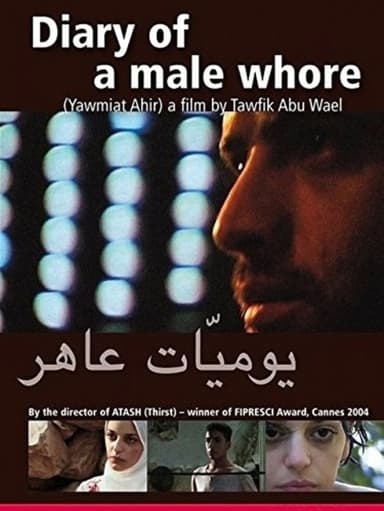 Diary of a Male Whore poster