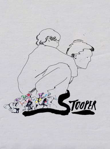 Stooper poster