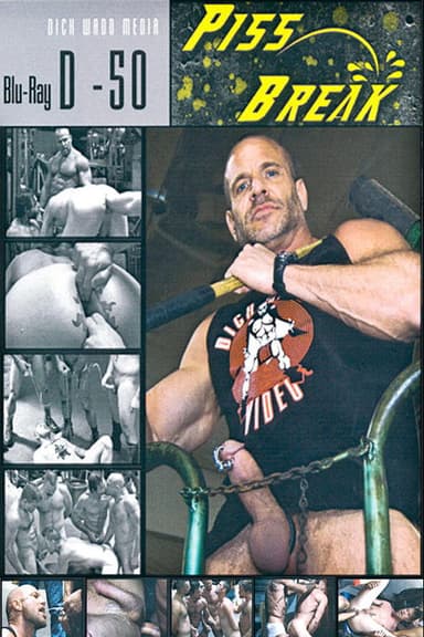 Piss Break poster