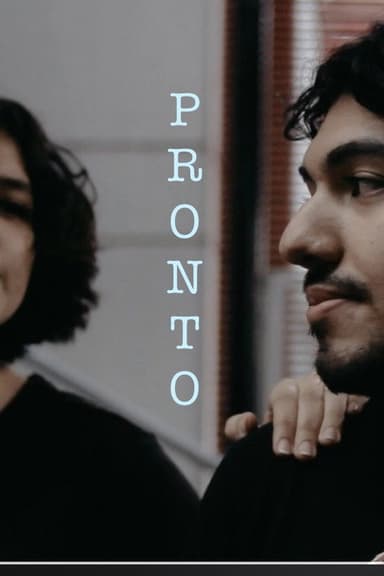 Pronto poster