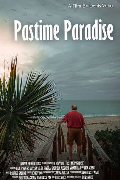 Pastime Paradise poster