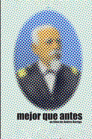 Mejor que antes poster