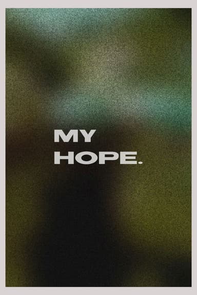 My Hope poster