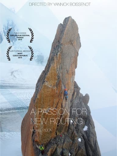 Passion d'ouverture poster