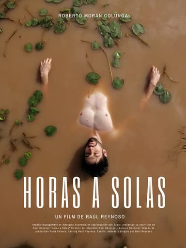 Horas a Solas poster