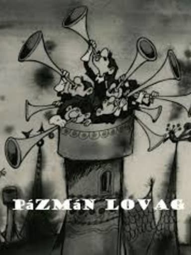 Knight Pazman poster