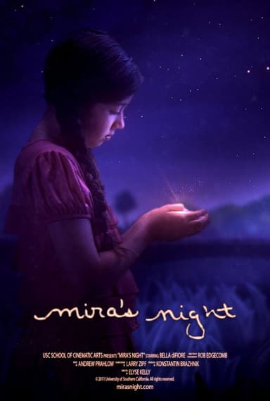 Mira’s Night poster