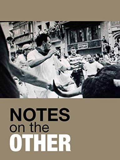 Notes on the Other poster