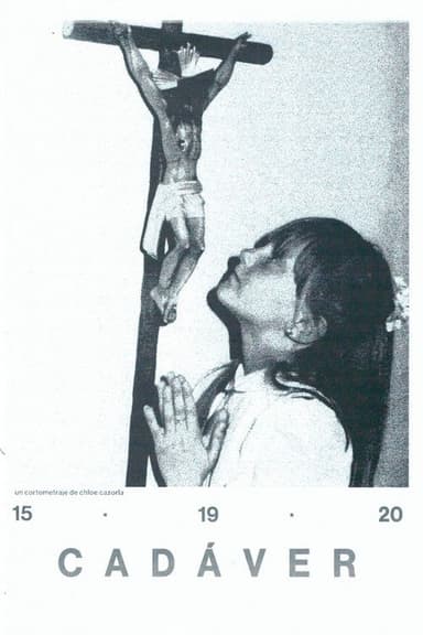 CADAVER poster