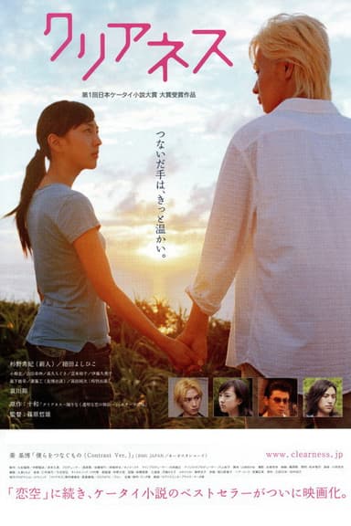 CLEARNESS poster