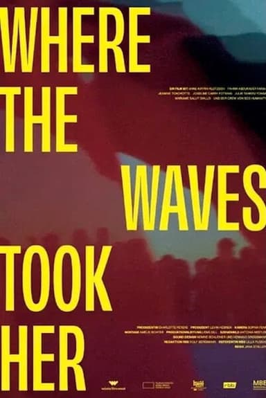 Where the Waves Took Her poster