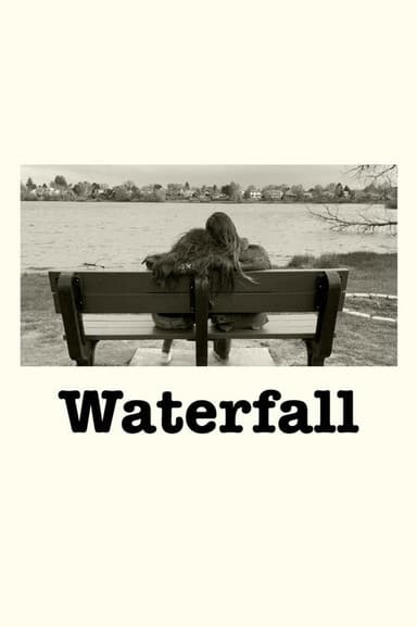 Waterfall poster