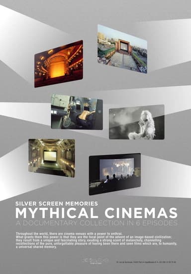 Tuschinski's Dream poster