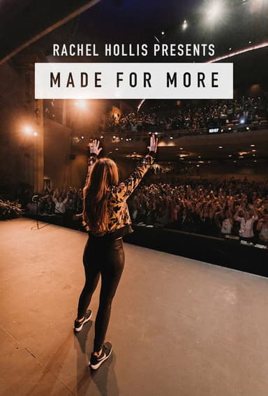 Made for More poster