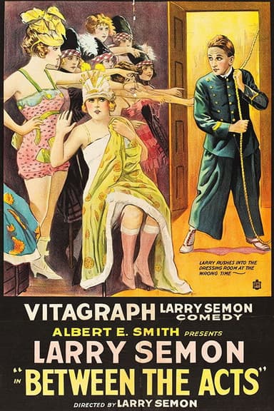 Between the Acts poster