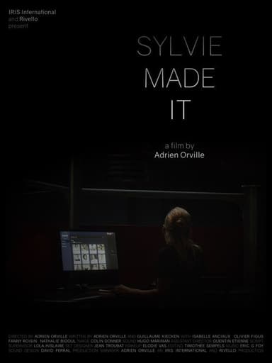 Sylvie Made It poster