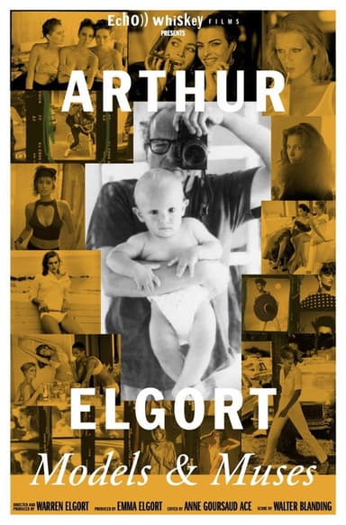 Arthur Elgort: Models & Muses poster