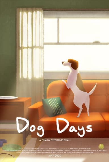 Dog Days poster