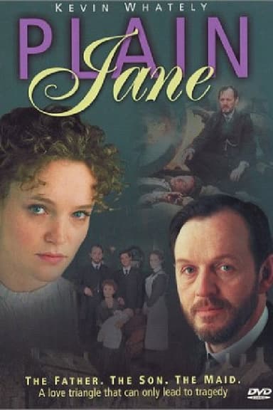Plain Jane poster