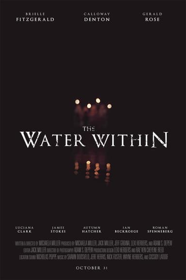 The Water Within poster