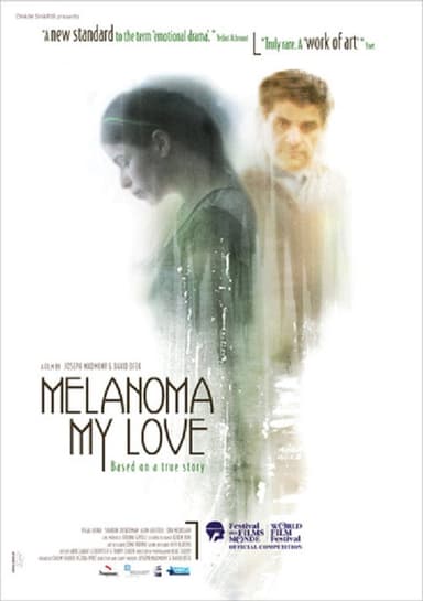 Melanoma ahuvati poster