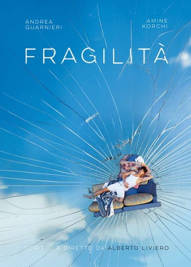 Fragilità poster