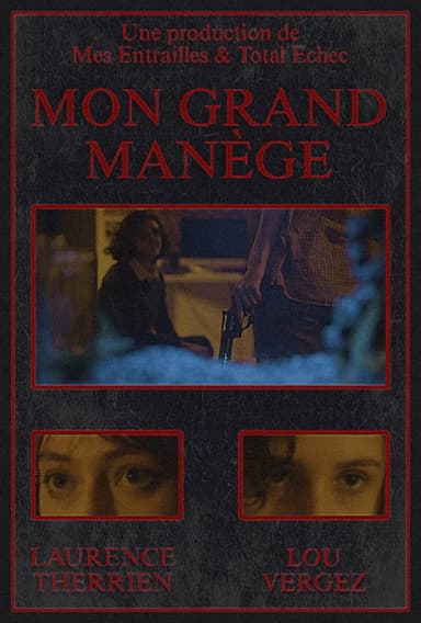 Mon Grand Manège poster