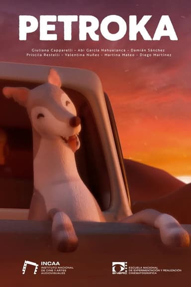 Petroka poster