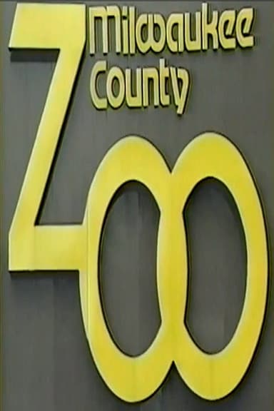 Milwaukee County Zoo poster