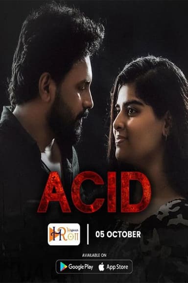 Acid poster