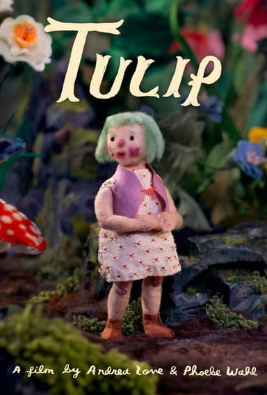 Tulip poster